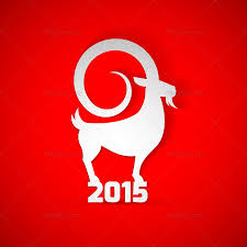 Year of the Ram/Sheep/Goat