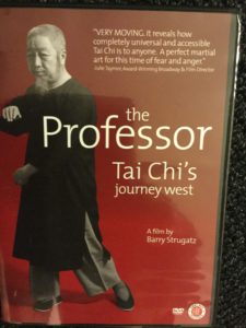 Tai Chi's journey west